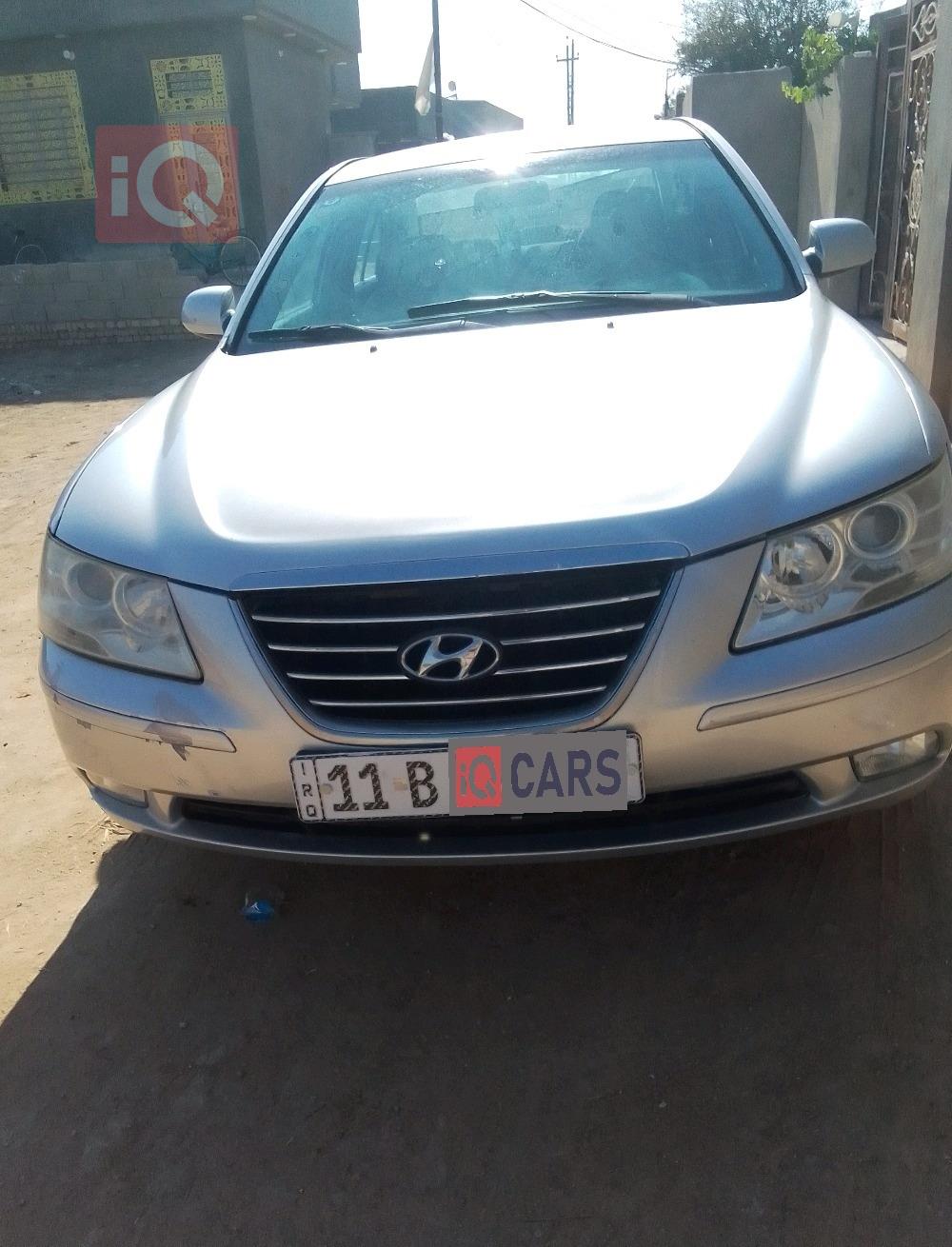 هيونداي سوناتا